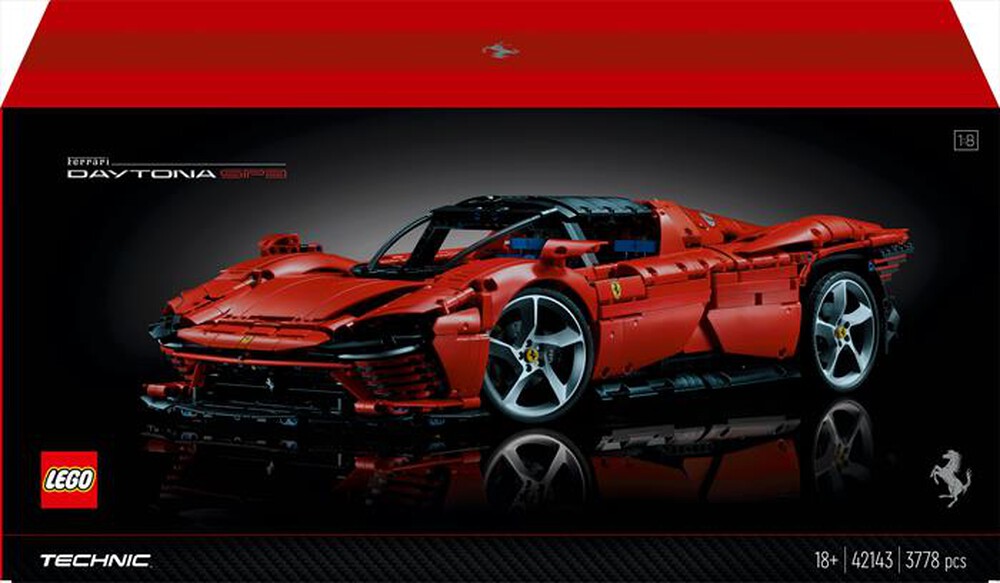 Immagine del prodotto LEGO - TECHNIC Ferrari Daytona SP3 42143
