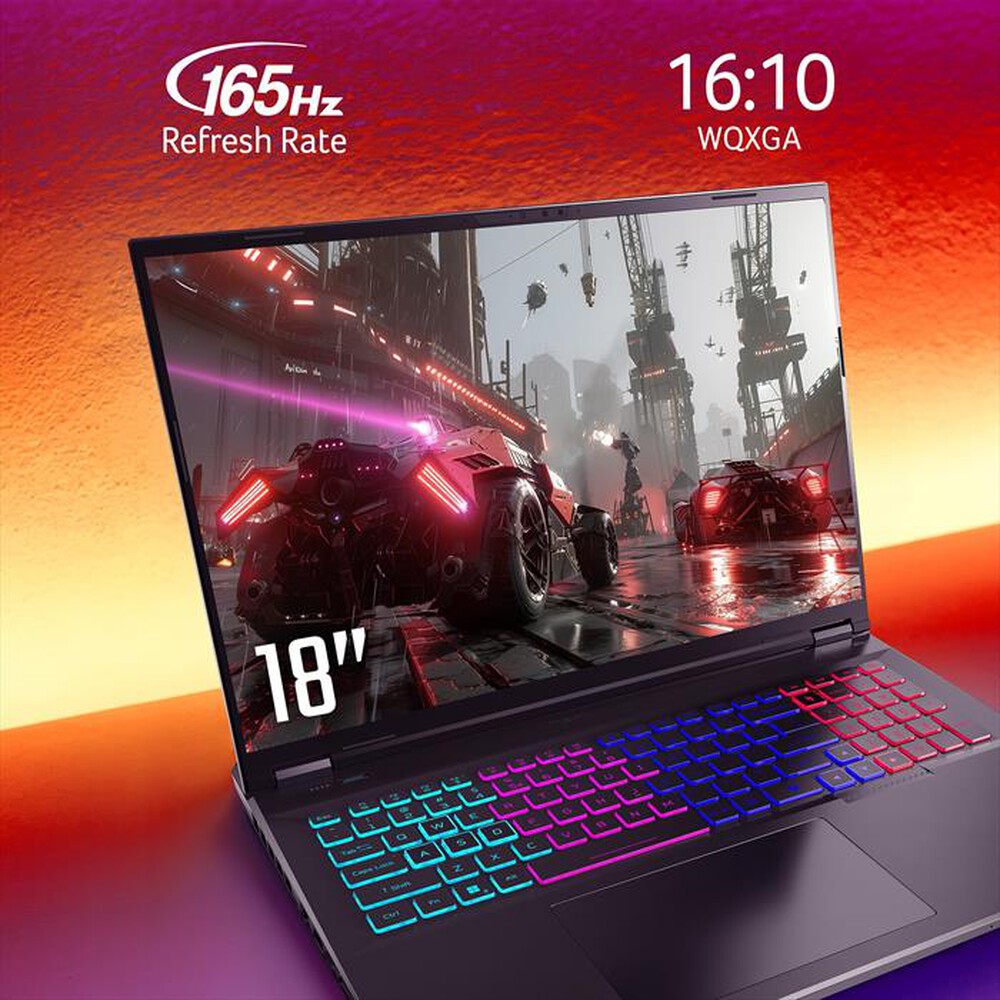 Immagine del prodotto ACER - NITRO 18 AI AN18-61-R86B-Nero