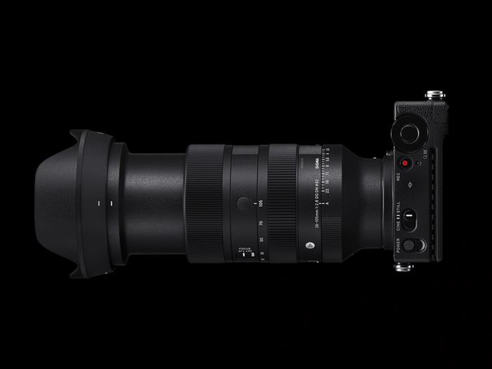 Immagine del prodotto SIGMA - Obiettivo Zoom 28-105/2.8 DG DN ART L-MOUNT-Nero