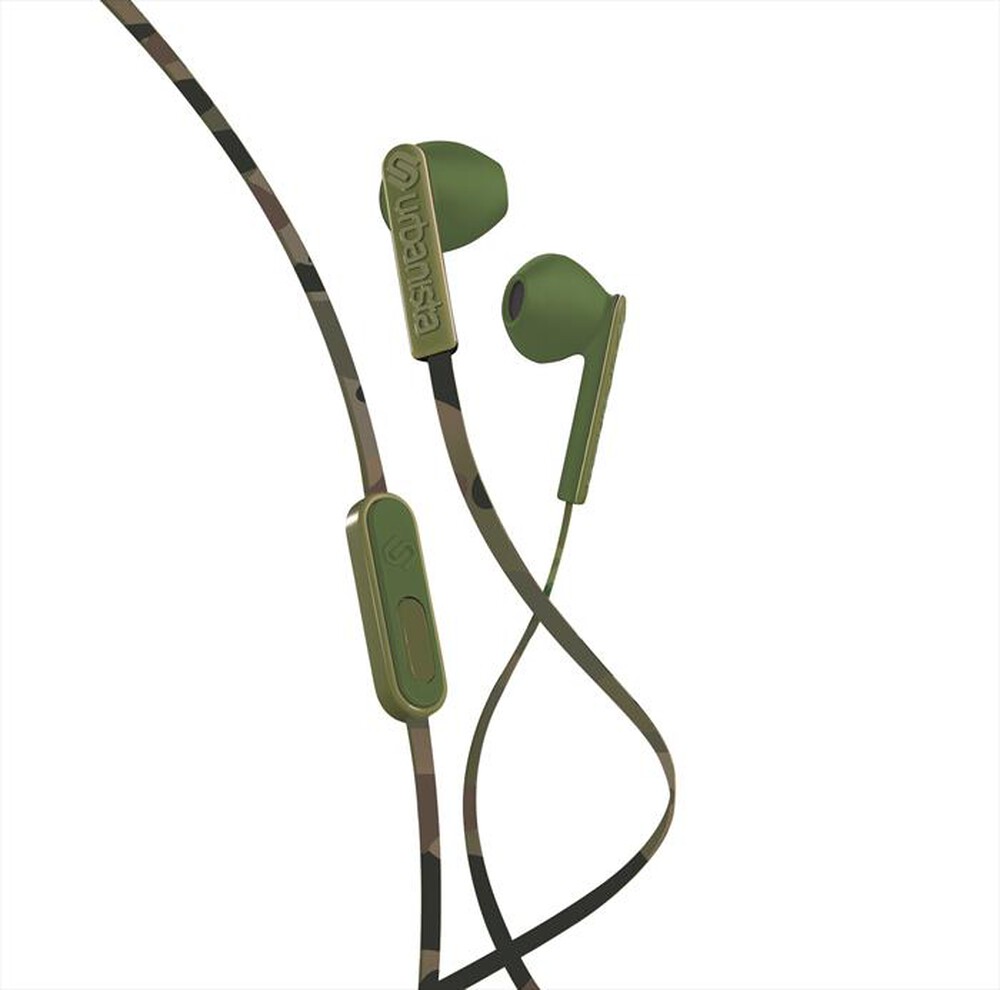 Immagine del prodotto URBANISTA - SAN FRANCISCO-Green Camo - verde