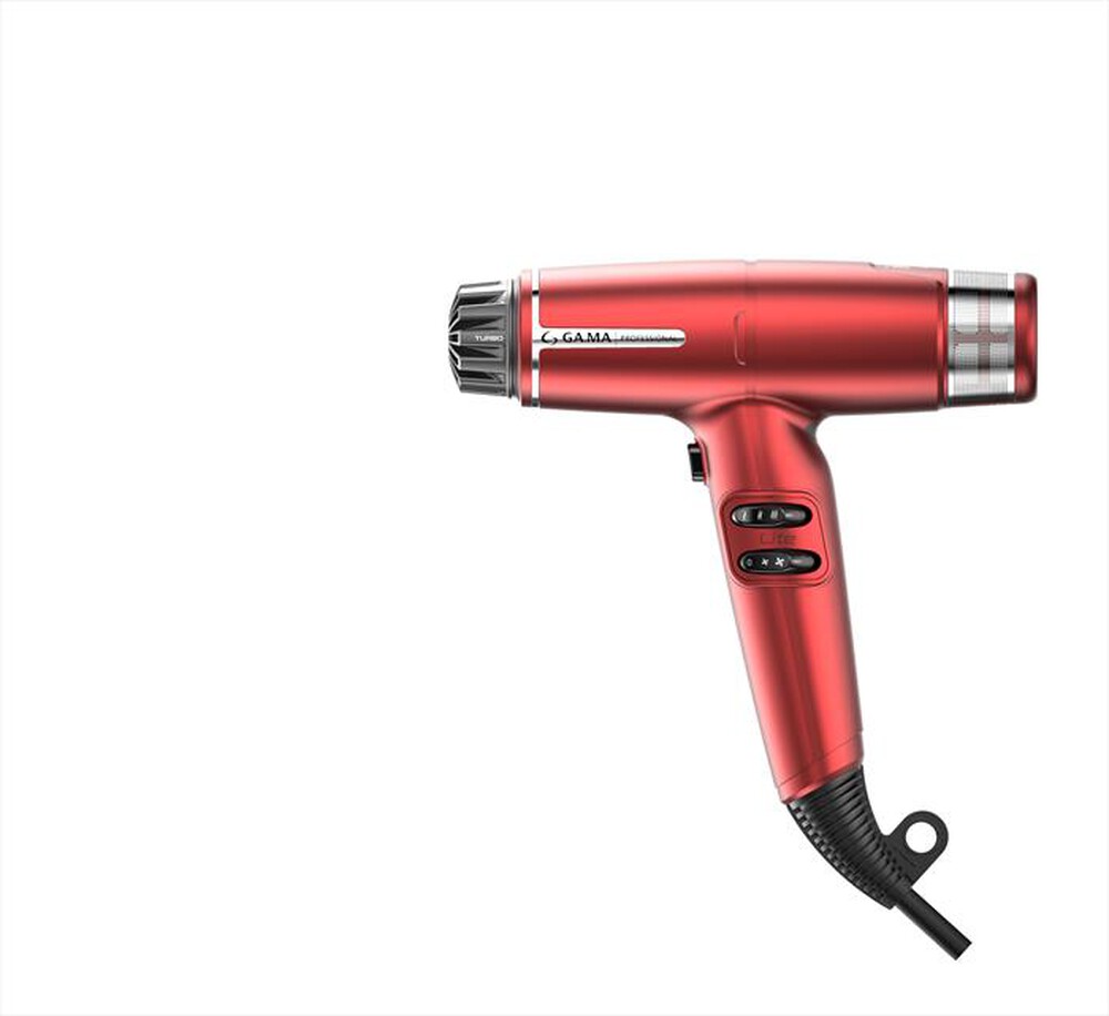 Immagine del prodotto GAMA - Asciugacapelli IQ LITE-Rosso