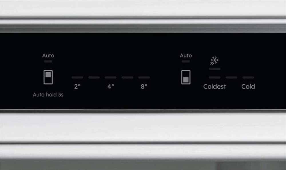 Immagine del prodotto ELECTROLUX - Frigorifero combinato ENA7CD18S Classe D 249lt-Bianco