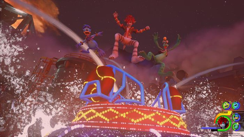 Immagine del prodotto BANDAI SQUARE ENIX - KINGDOM HEARTS III