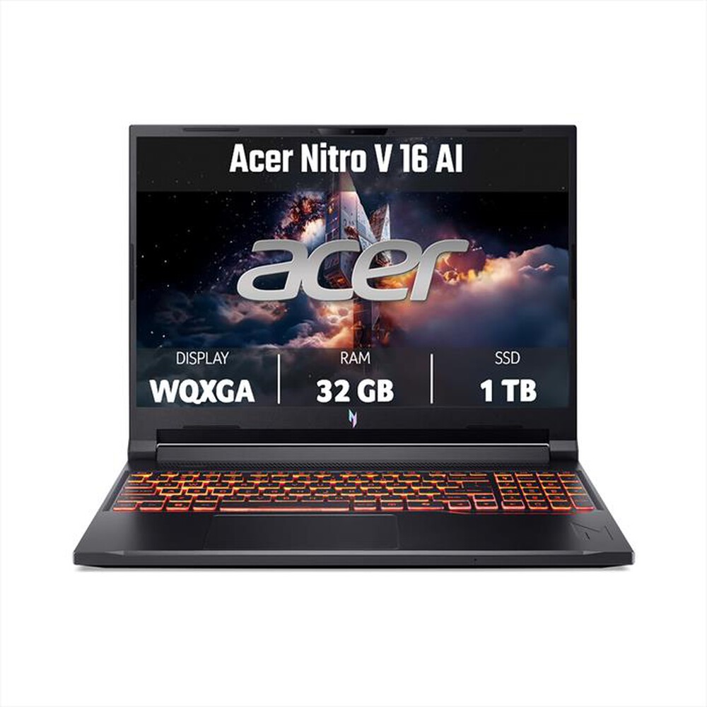 Immagine del prodotto ACER - NITRO V 16 AI ANV16-61-R906-Nero