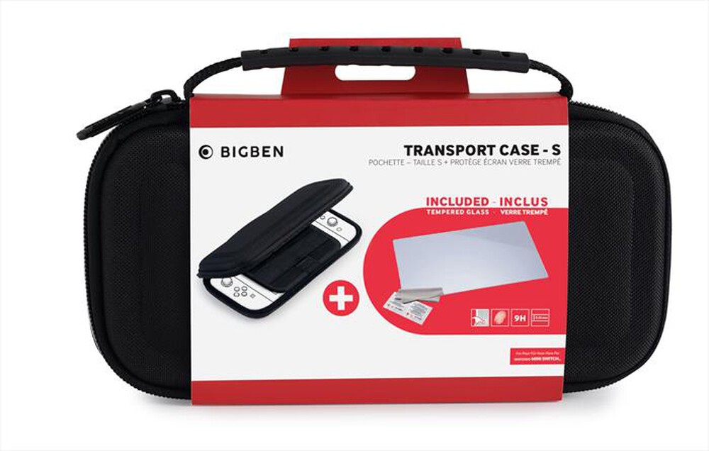 Immagine del prodotto BIG BEN - SWITCH2PACK5-Nero
