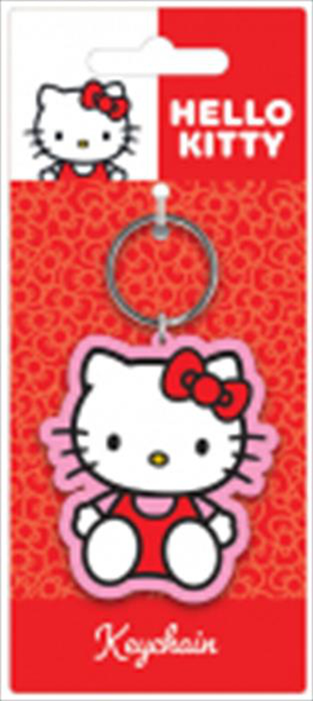 Immagine del prodotto PYRAMID - Portachiavi Hello Kitty Pose RK2404048