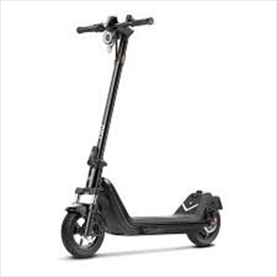 NIU - Monopattino elettrico KQI300-BLACK/WHITE