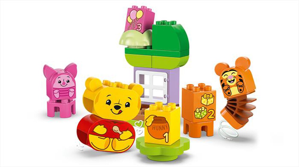 Immagine del prodotto LEGO - DUPLO Festa di compleanno di Winnie the Pooh 10457