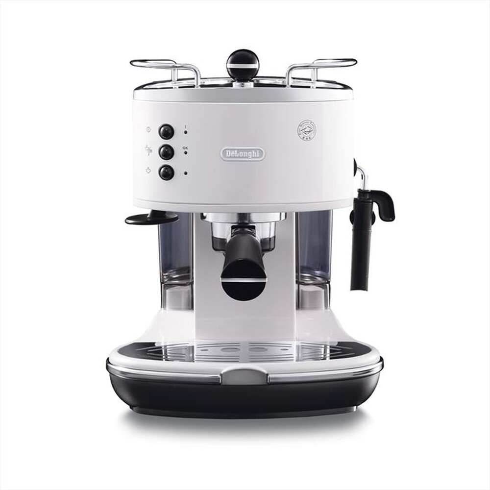 Immagine del prodotto DE LONGHI - ICONA VINTAGE ECO 311.W MACCHINA DA CAFF&Egrave; MANUALE-bianco