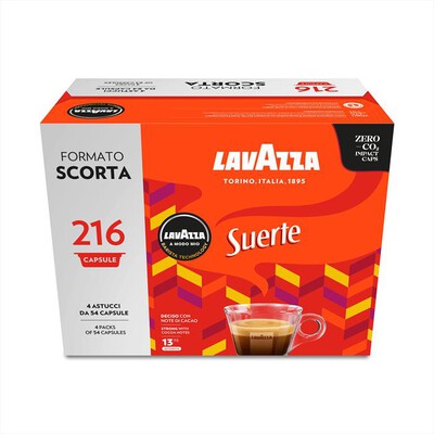 LAVAZZA - Lavazza a modio T216 suerte - 191398
