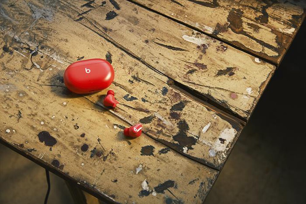 Immagine del prodotto BEATS BY DR.DRE - STUDIO BUDS AURICOLARI TRUE WIRELESS-Rosso