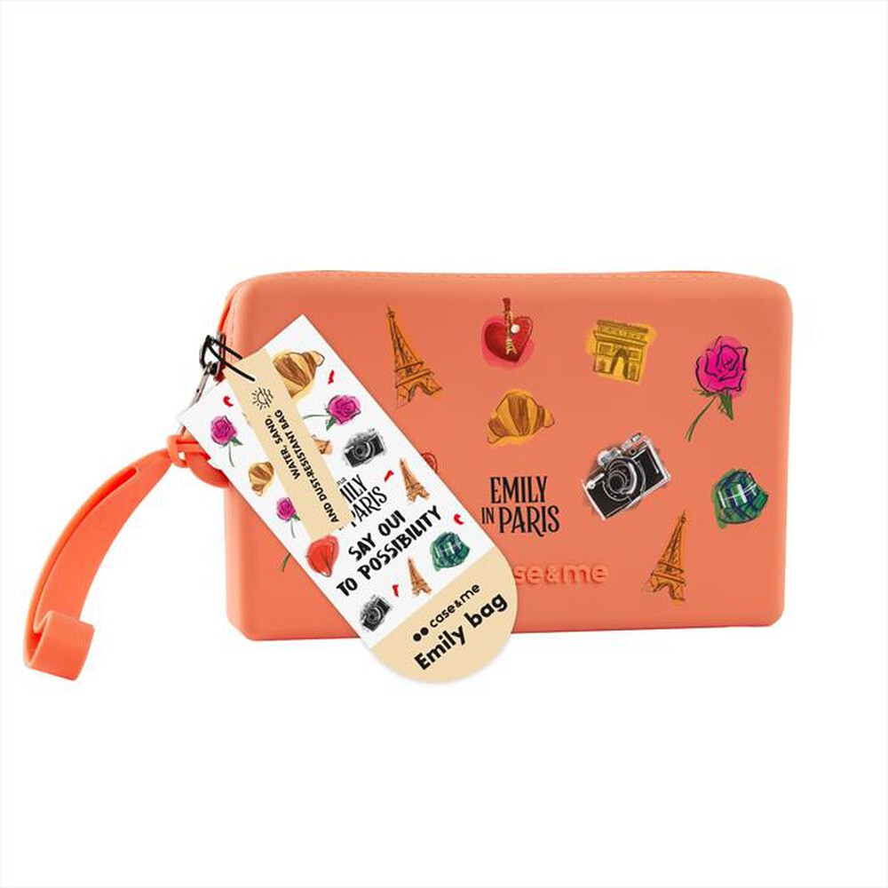 Immagine del prodotto CASEME - Silicone bag size S CMEMIPSILBAGCUSTS3-Pattern