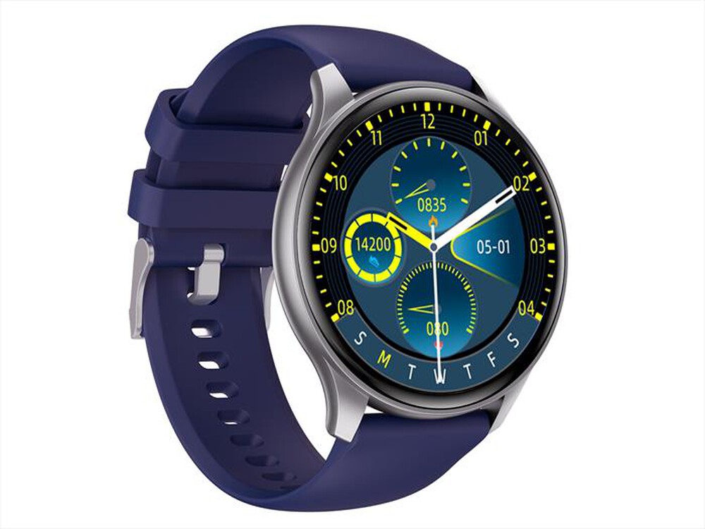 Immagine del prodotto TREVI - Smartwatch T-FIT 235 A-Silver