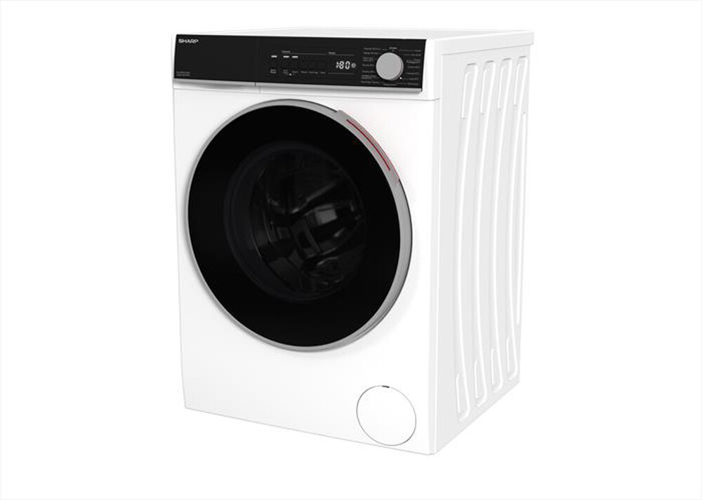 Immagine del prodotto SHARP - Lavatrice ES-NFB014CWA 10 Kg Classe A-Bianco