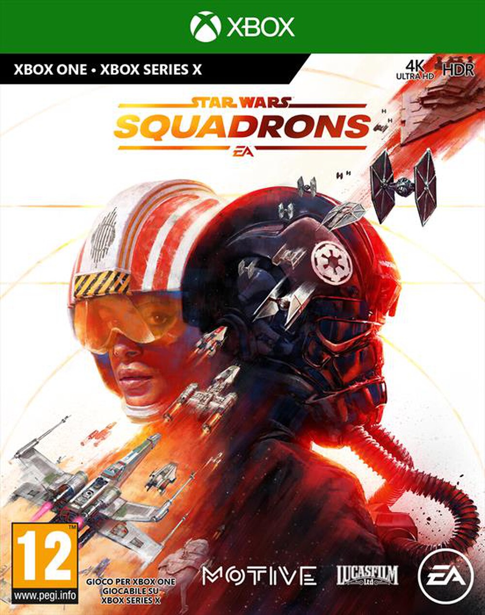 Immagine del prodotto ELECTRONIC ARTS - STAR WARS: SQUADRONS XBOX ONE