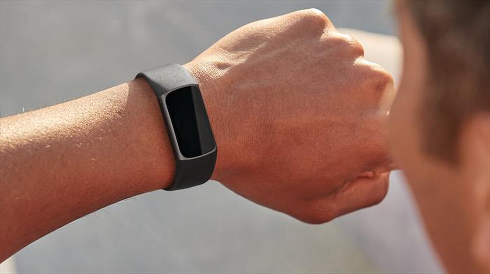 Immagine del prodotto FITBIT - CHARGE 5-GRIGIO BLU / PLATINO