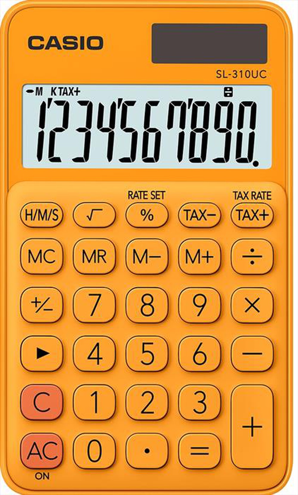 Immagine del prodotto CASIO - SL-310UC RG-ARANCIONE