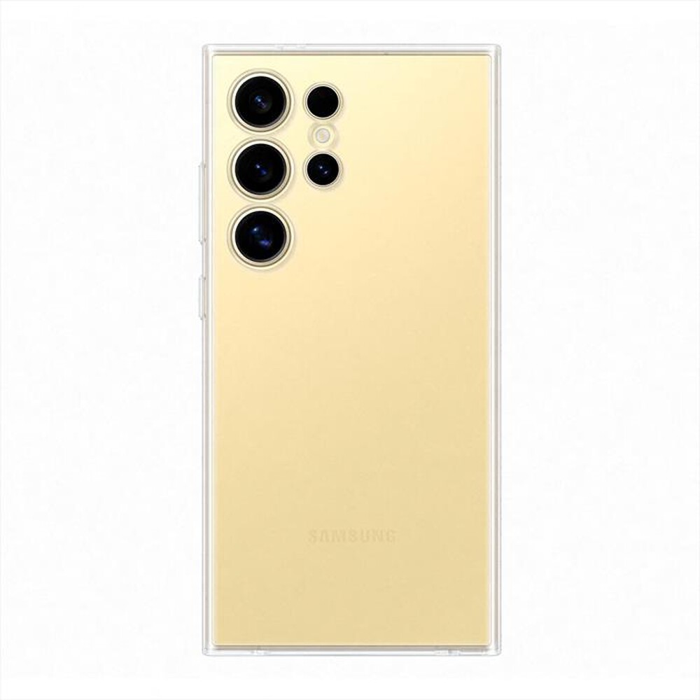 Immagine del prodotto SAMSUNG - Custodia per GALAXY S24 ULTRA-Transparency