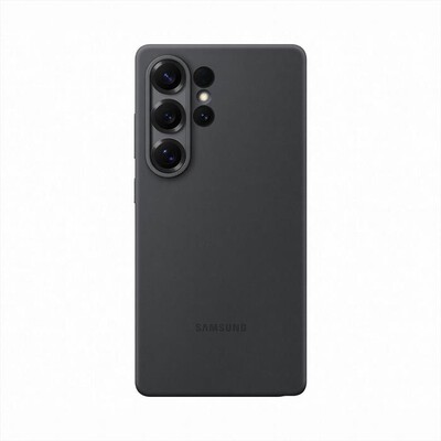 SAMSUNG - Custodia SILICONE CASE per Galaxy S25 Ultra-Black