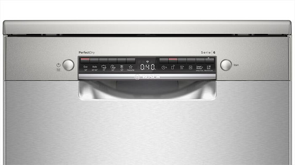 Immagine del prodotto BOSCH - Lavastoviglie SMS6TCI00E Classe A 14 coperti