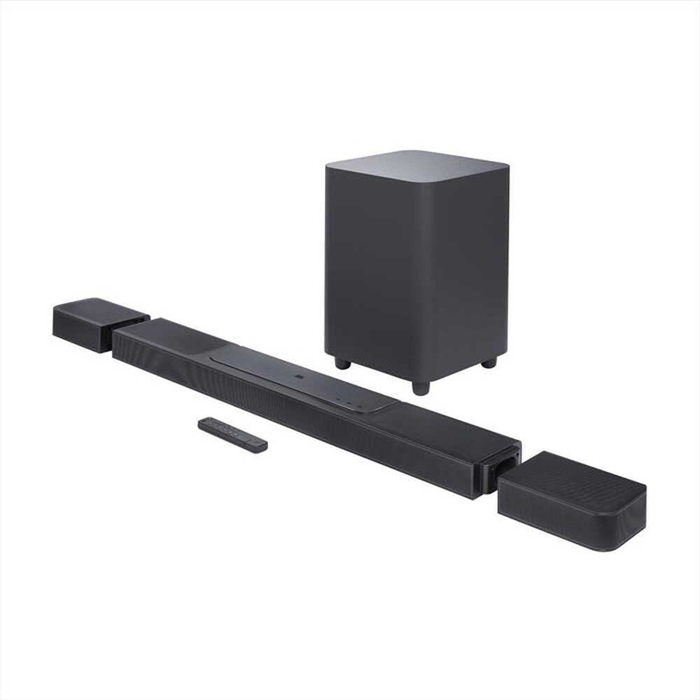 Immagine del prodotto JBL - Soundbar BAR 1300-NERO
