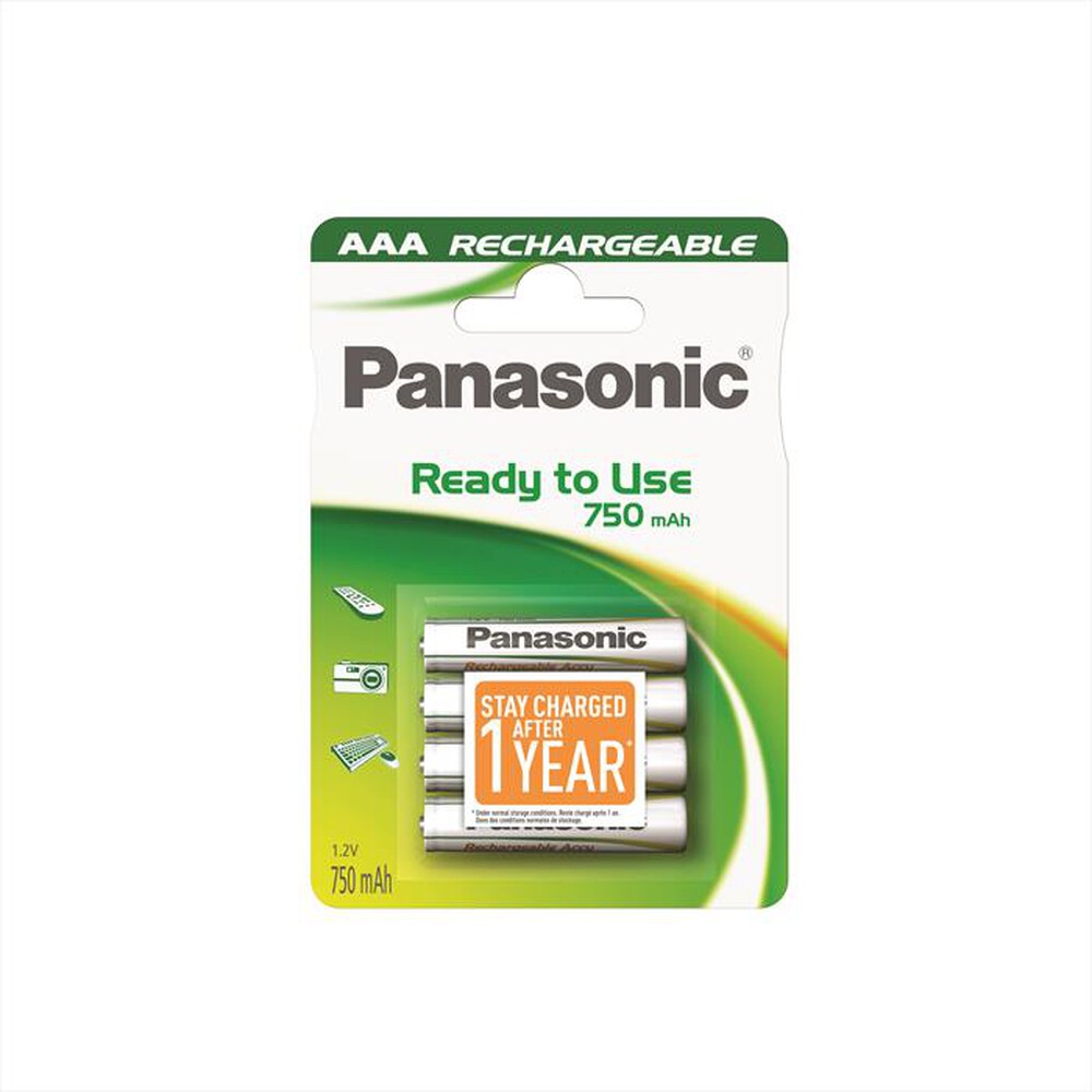 Immagine del prodotto 1PANASONIC - P-03E/4BC750 - 