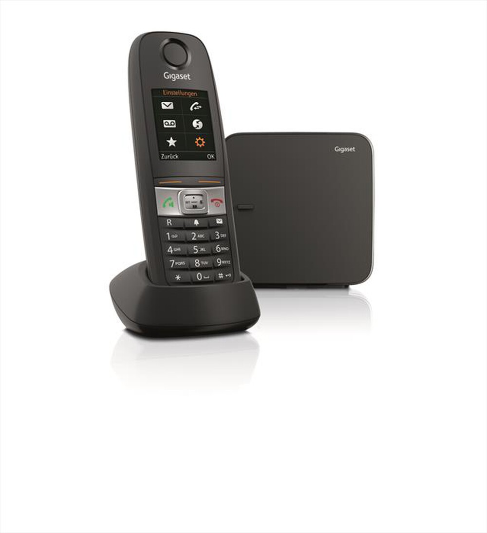 Immagine del prodotto GIGASET - E630-Nero Gommato