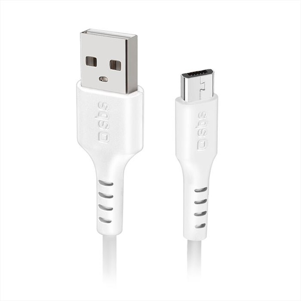 SBS - TECABLEMICROW-BIANCO