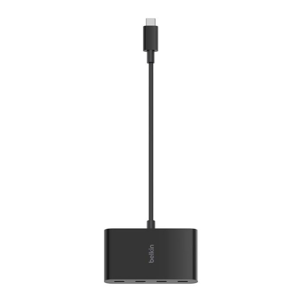 Immagine del prodotto BELKIN - HUB 4 PORTE DA USB-C A USB-C-nero
