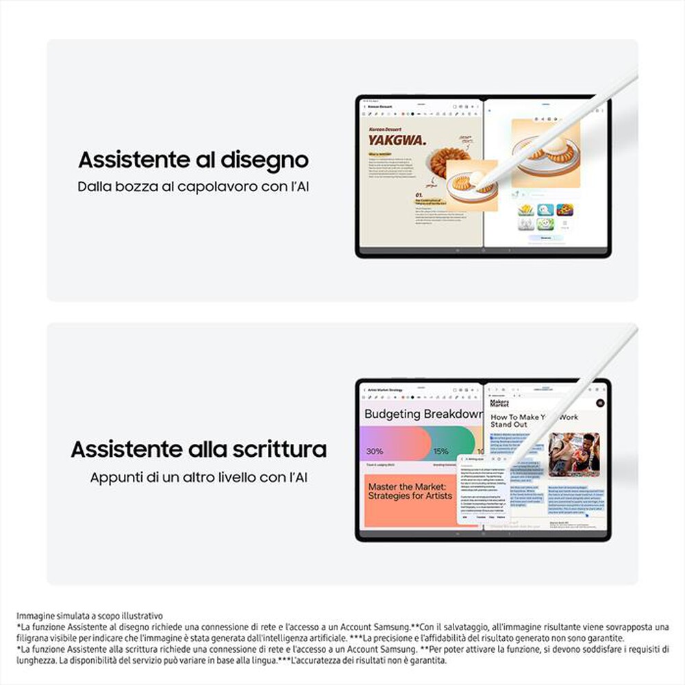 Immagine del prodotto SAMSUNG - Galaxy Tab S11 Ultra 12+256GB WiFi-Gray