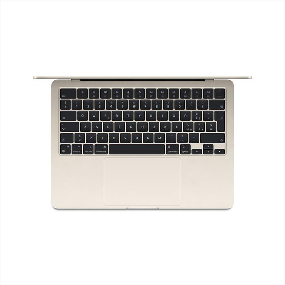 Immagine del prodotto APPLE - MacBook Air 13" M2 Core CPU 8 GPU 8 16GB 256GB SSD-Galassia