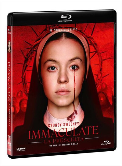 EAGLE PICTURES - Immaculate - La Prescelta