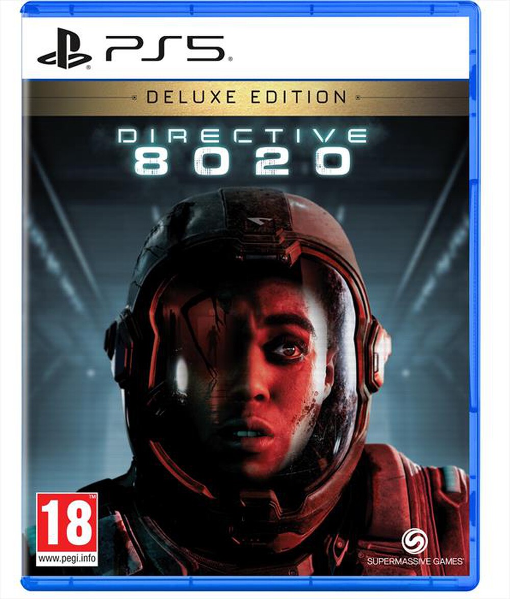 Immagine del prodotto NAMCO - DIRECTIVE 8020 DELUXE EDITION PS5