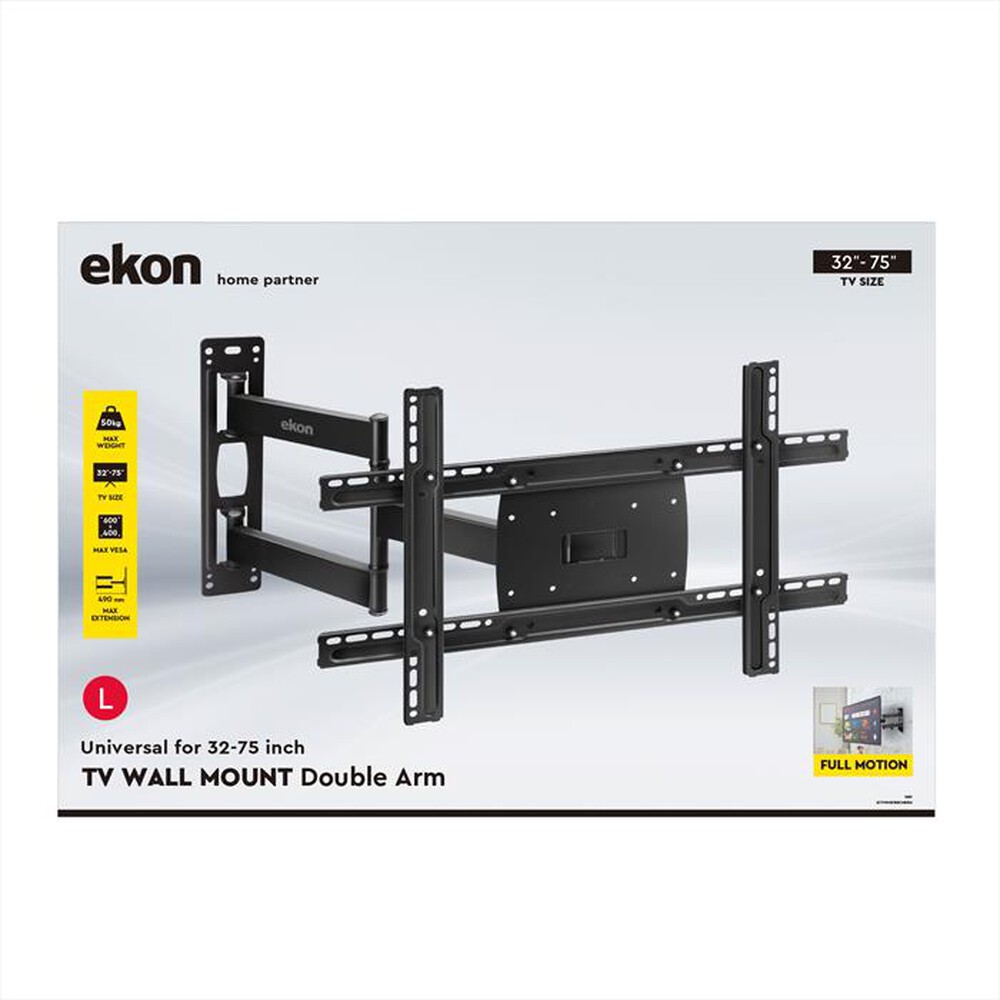 Immagine del prodotto SBS - ECTVFMOR75INCH50KG