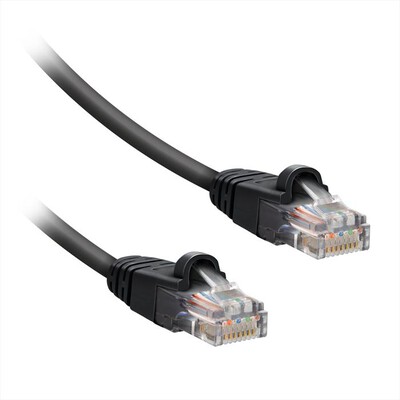 EKON - Cavo di rete per PC ECITLAN830G-Nero