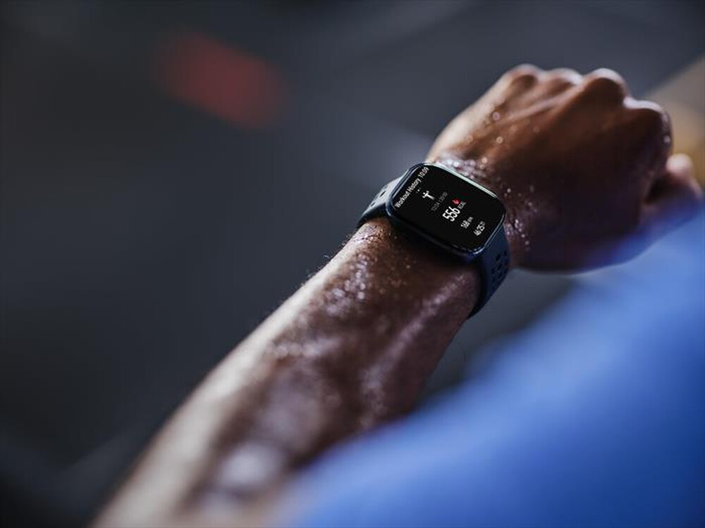 Immagine del prodotto AMAZFIT - Fitness tracker BIP 6-Charcoal