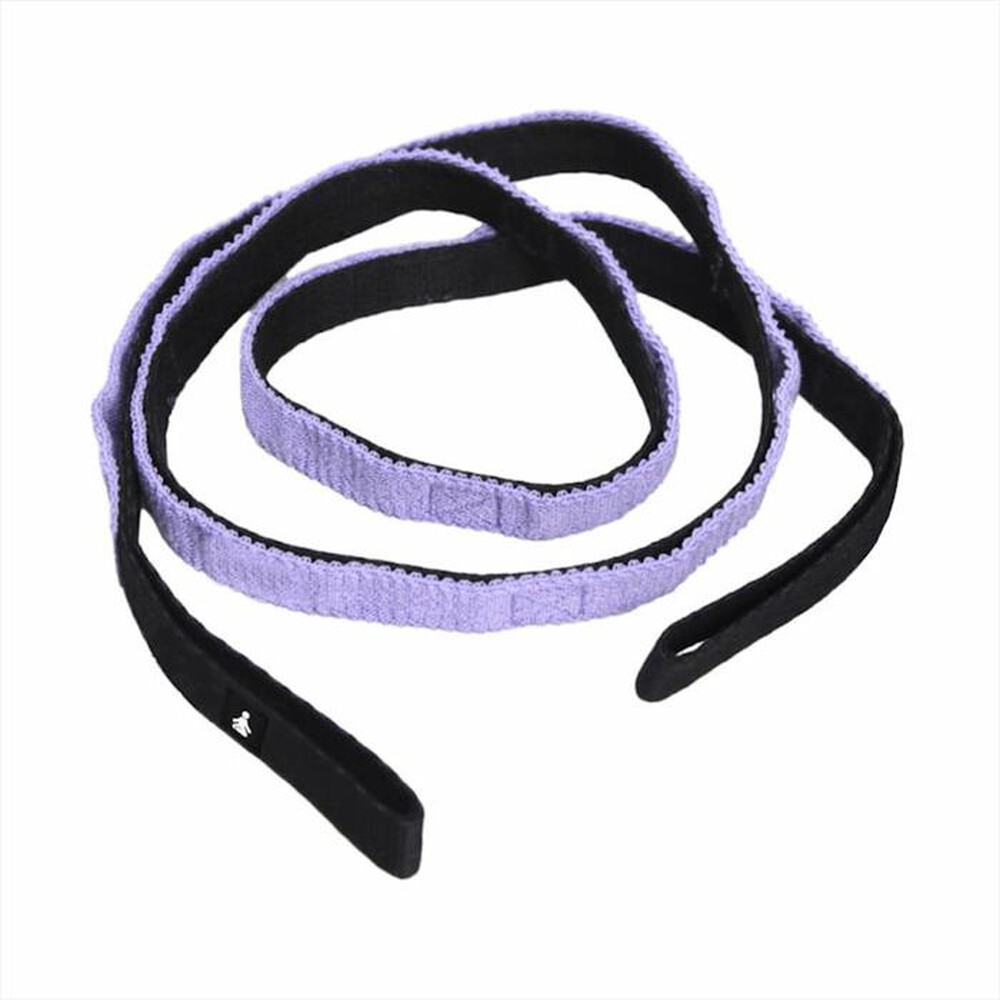 Immagine del prodotto FITPADDY - FASCIA STRETCHING AD ANELLI - YGSP01-viola / nero