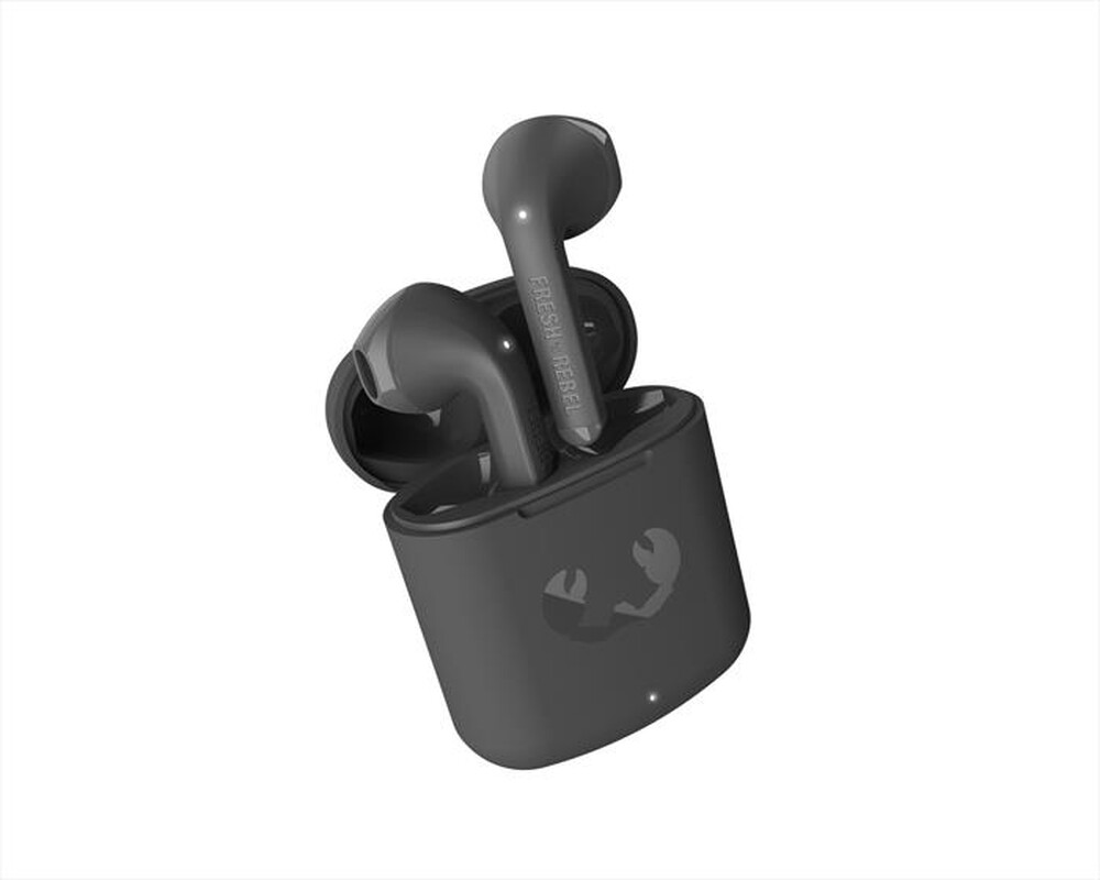 Immagine del prodotto FRESH'N REBEL - Auricolare bluetooth TWINS CORE-GRIGIO SCURO