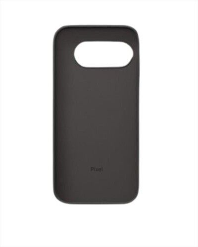 BIG BEN CONNECTED - CUSTODIA SILICONE GOOGLE PIXEL 9A NERA TENSOR G4-Nero
