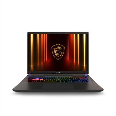 MSI - Notebook VECTOR 16 HX AI A2XWIG-291IT-Grigio