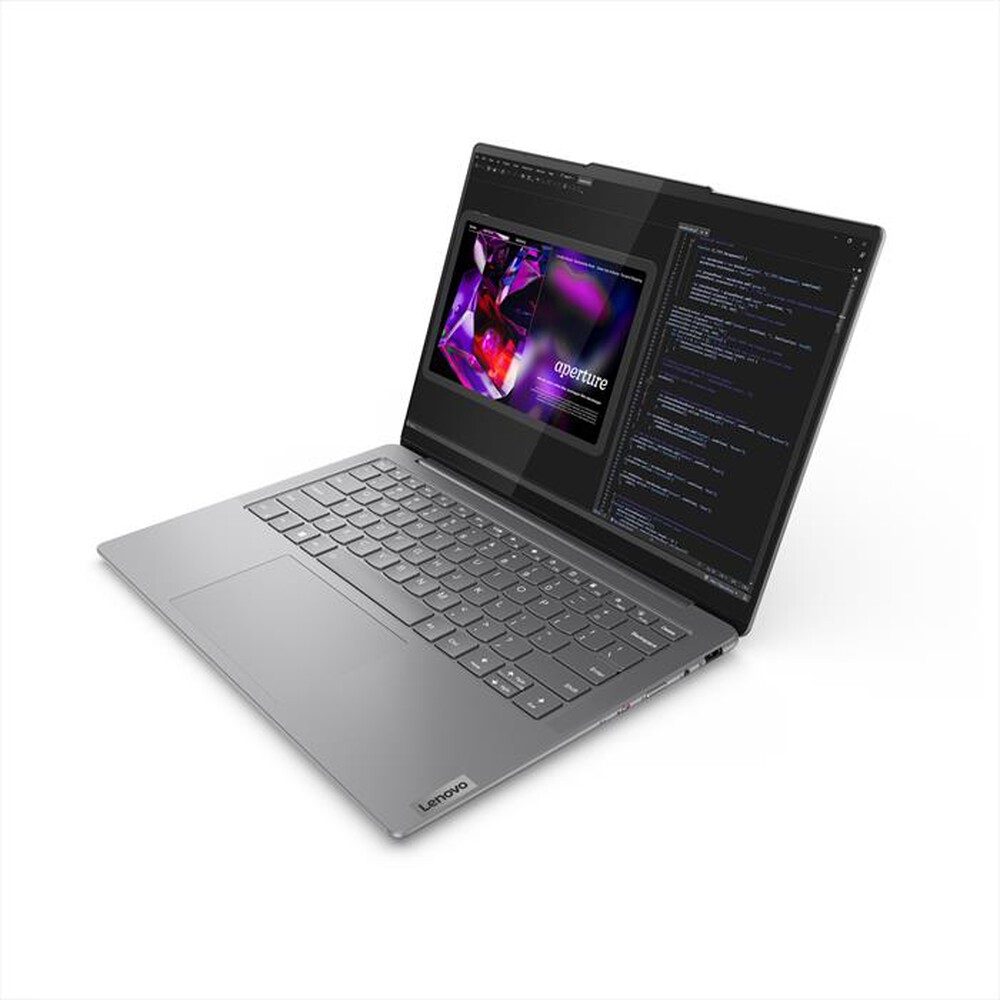 Immagine del prodotto LENOVO - Notebook YOGA SLIM 7I 83CV00FGIX 14''-Luna Grey