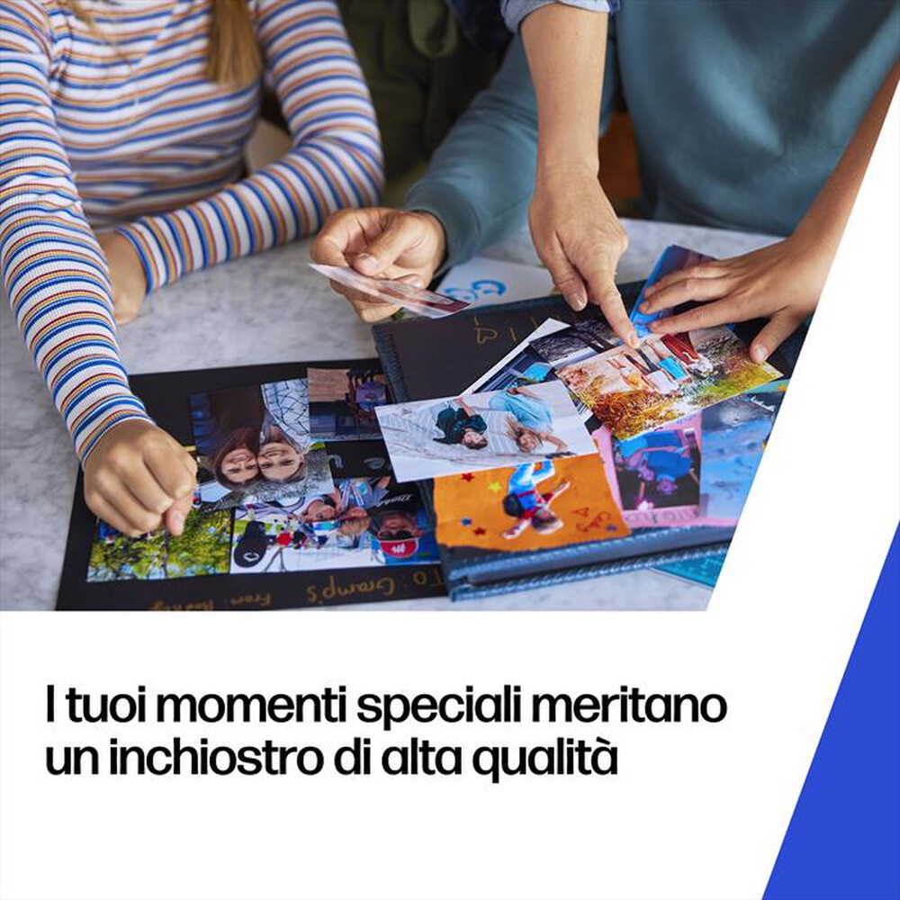 Immagine del prodotto HP - 303 COMBO PACK 2 CARTUCCE ORIGINALI NERO E COLORE-Nero e Tricromia