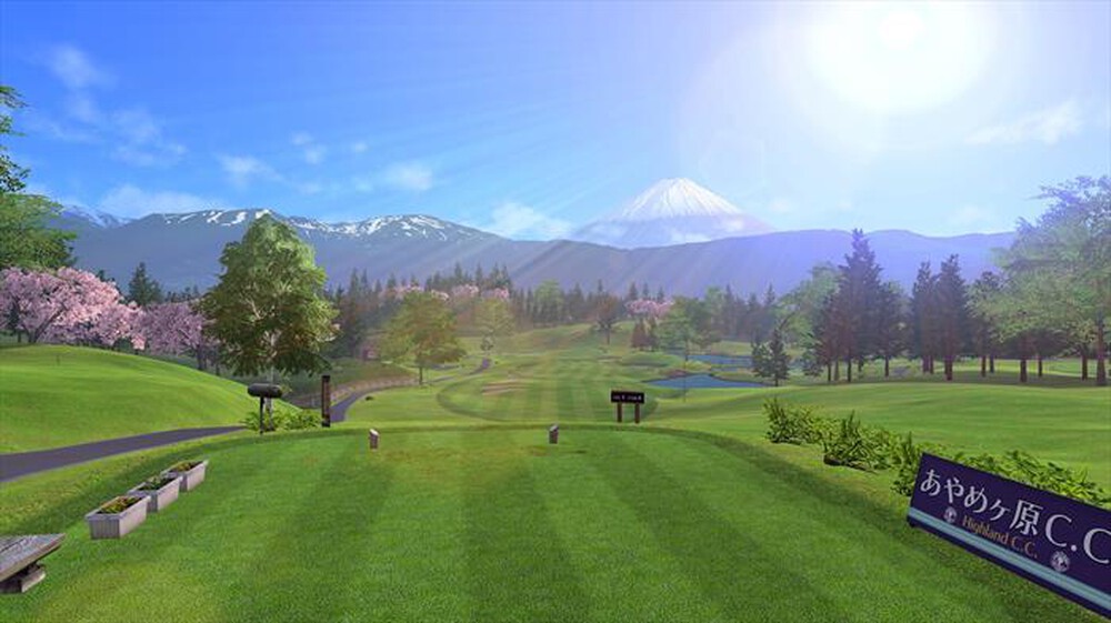Immagine del prodotto NAMCO - EVERYBODY&rsquo;S GOLF HOT SHOTS PS5