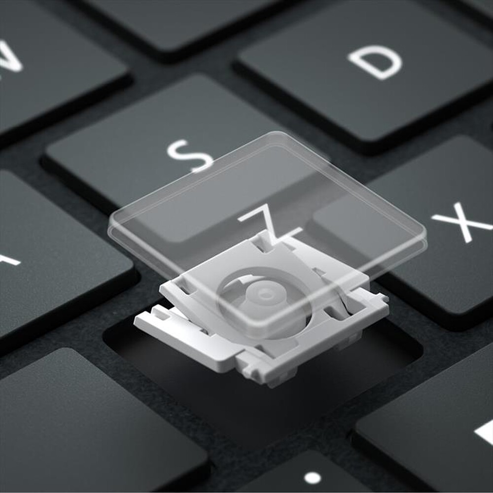 Immagine del prodotto MICROSOFT - SURFACE PRO TASTIERA CON TASTO COPILOT + SLIM PEN-Platino