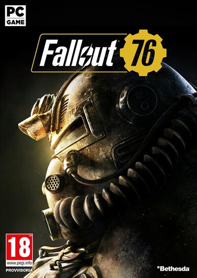 KOCH MEDIA - FALLOUT 76 PC