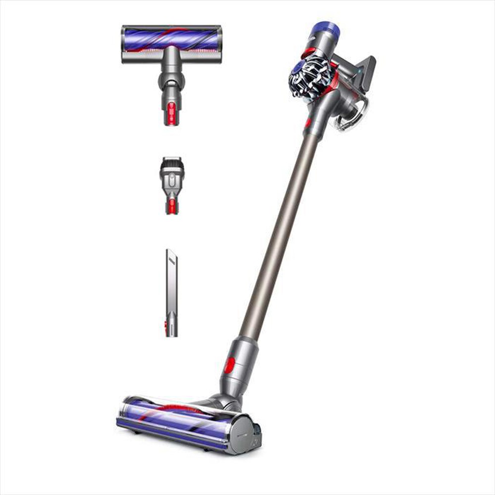 Immagine del prodotto DYSON - Scopa elettrica V8-SILVER/SILVER/NICKEL