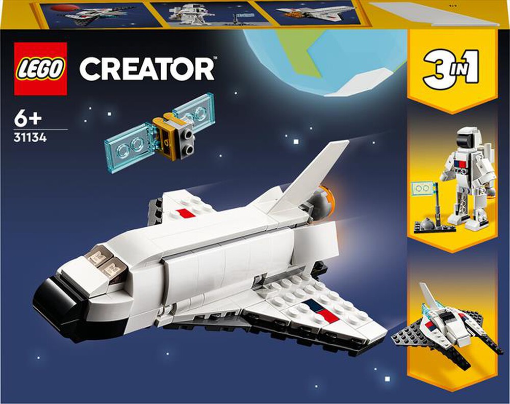 Immagine del prodotto LEGO - CREATOR Space Shuttle 31134