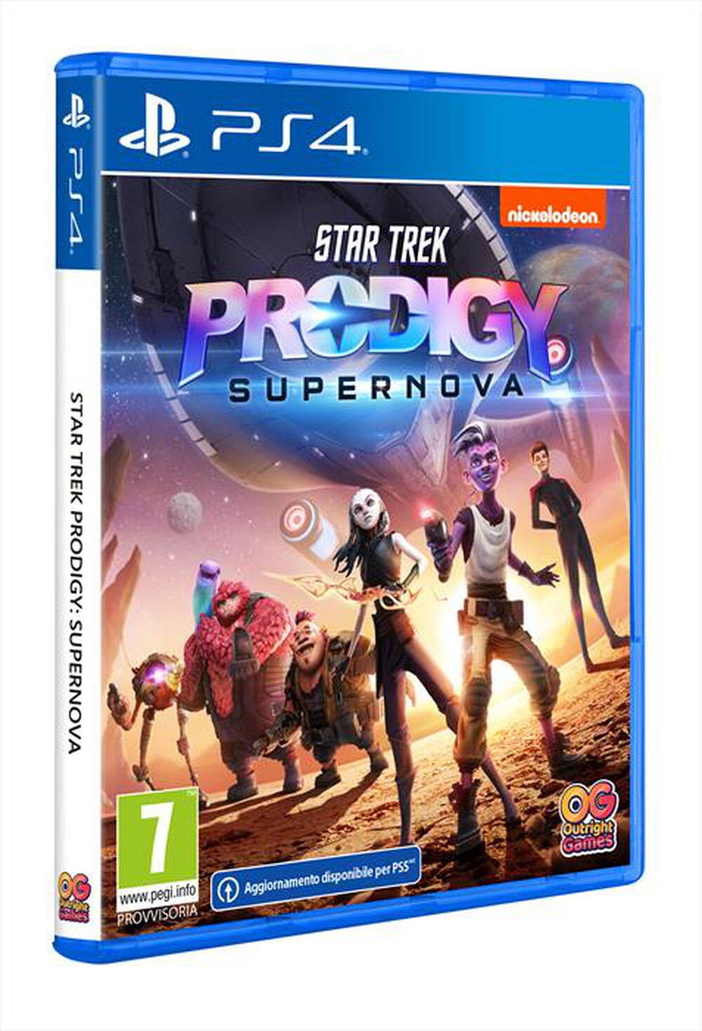 Immagine del prodotto NAMCO - STAR TREK PRODIGY: SUPERNOVA