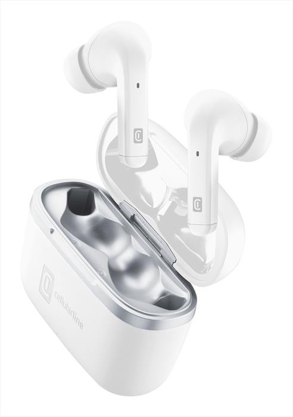 Immagine del prodotto CELLULARLINE - BTKEENTWSW-Bianco