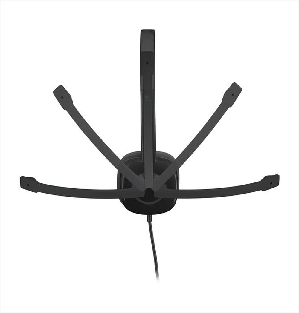 Immagine del prodotto LOGITECH - STEREO HEADSET H151-Nero
